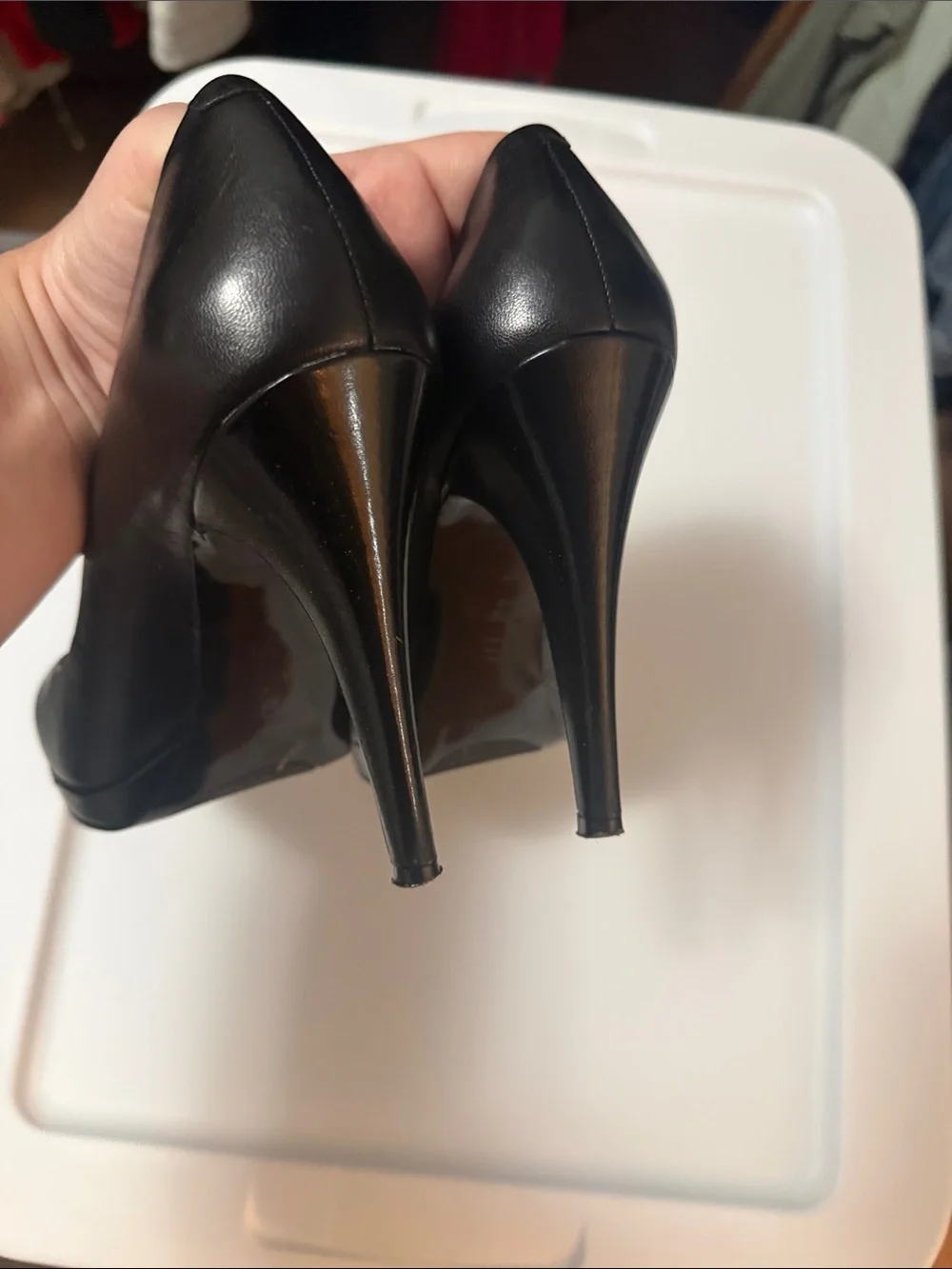 Nine West classic black